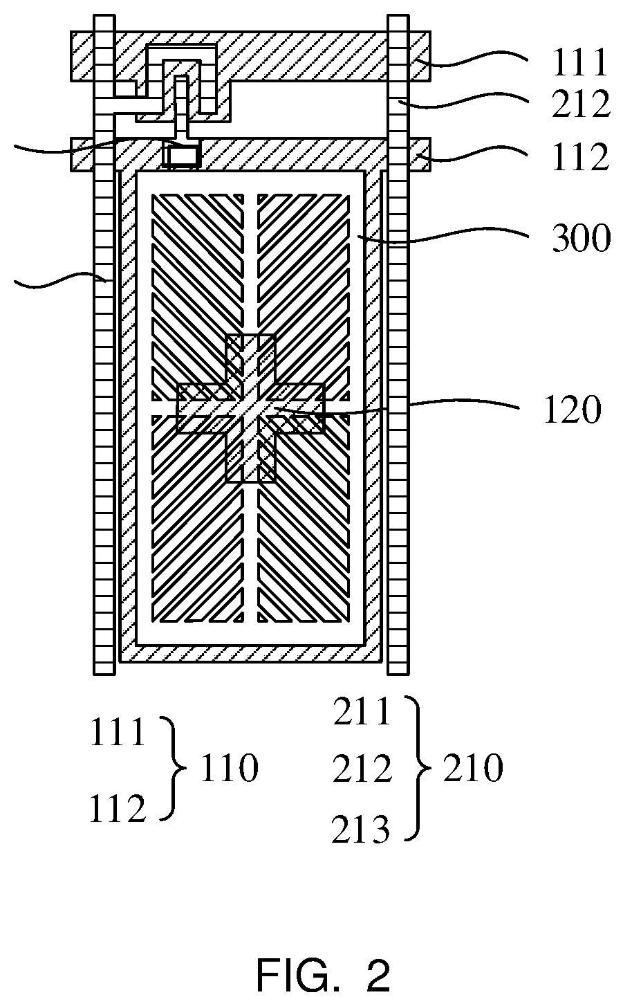 Array substrate and display panel