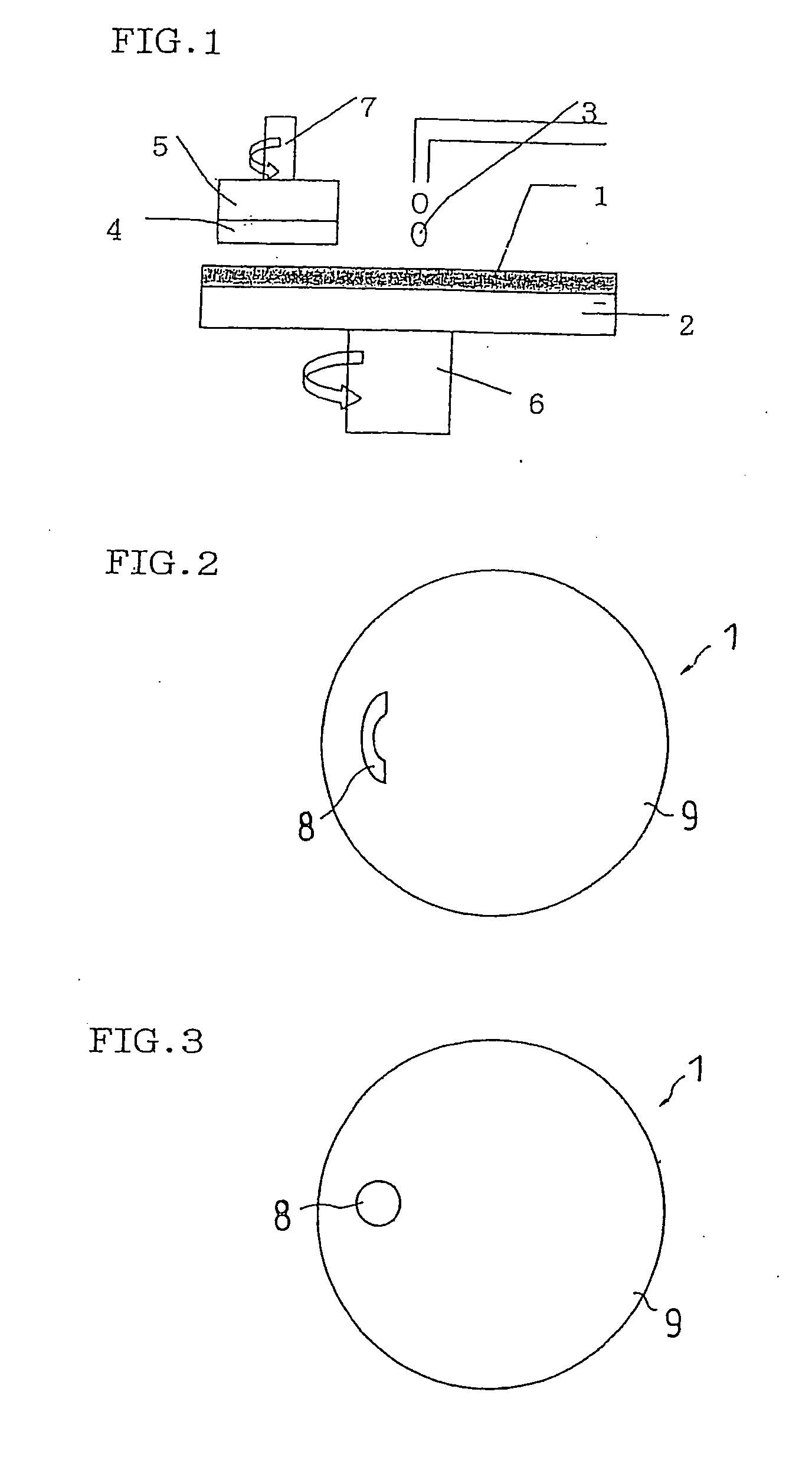 Polishing pad and method for manufacturing semiconductor device