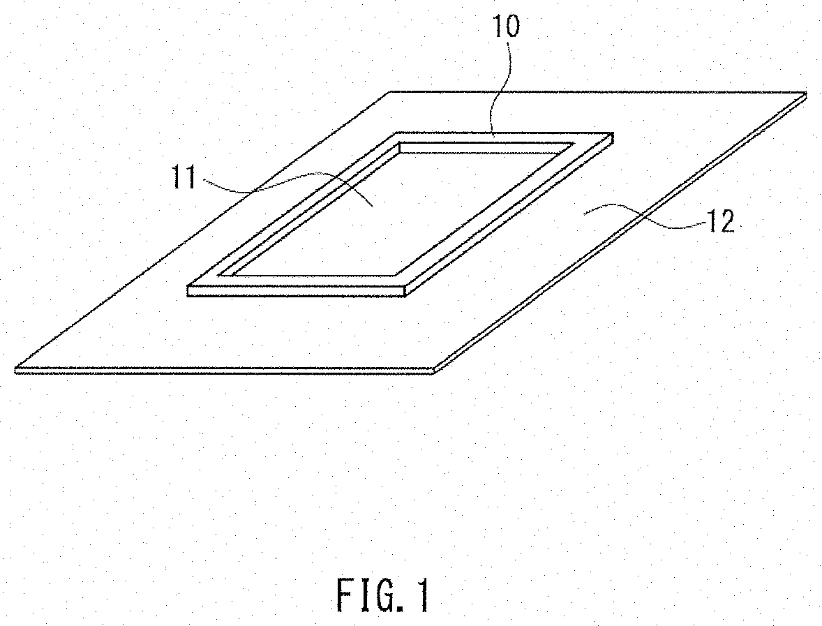 Thermally conductive sheet for sealing product and heat generating electrical or electronic component including the same