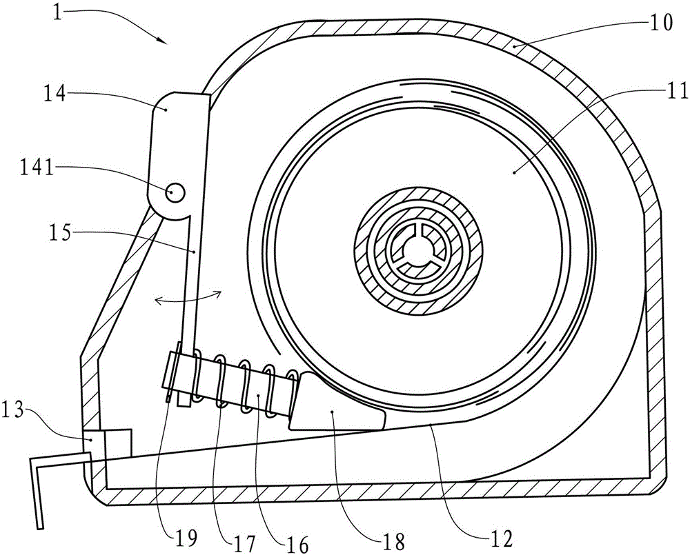 tape measure