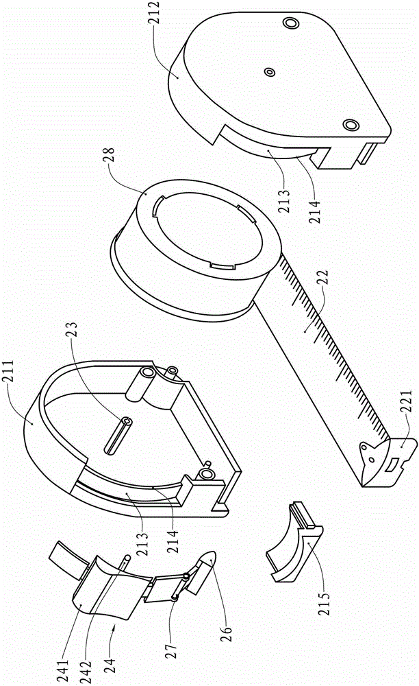 tape measure