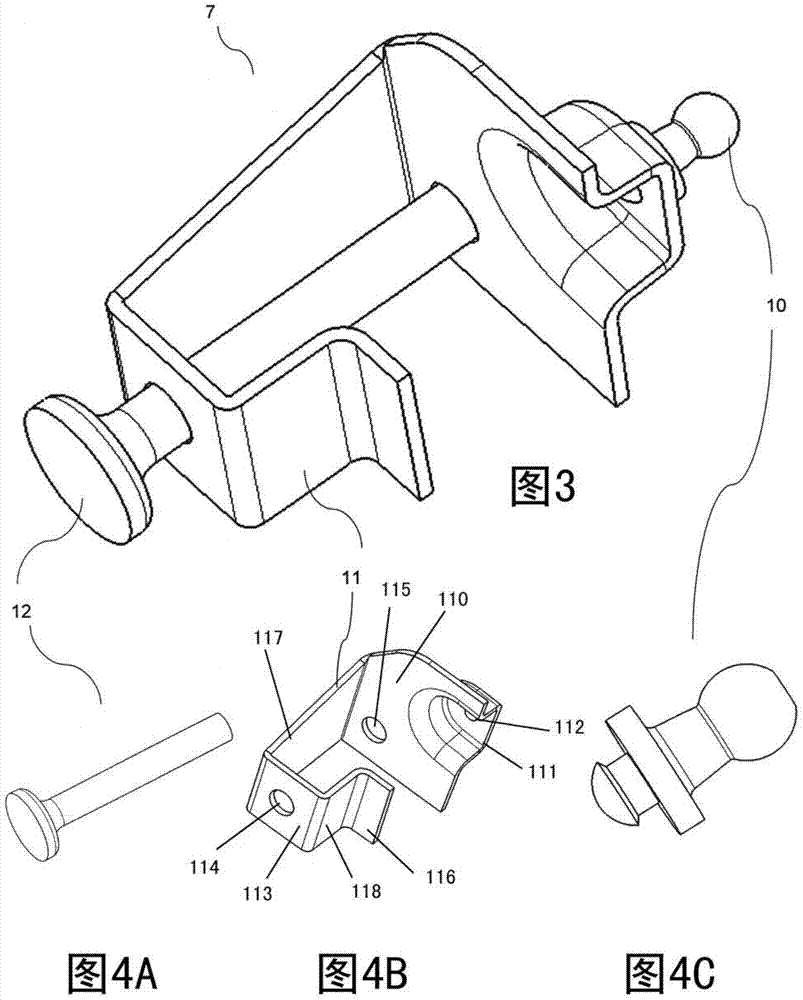 Opening system of trunk lid for vehicles