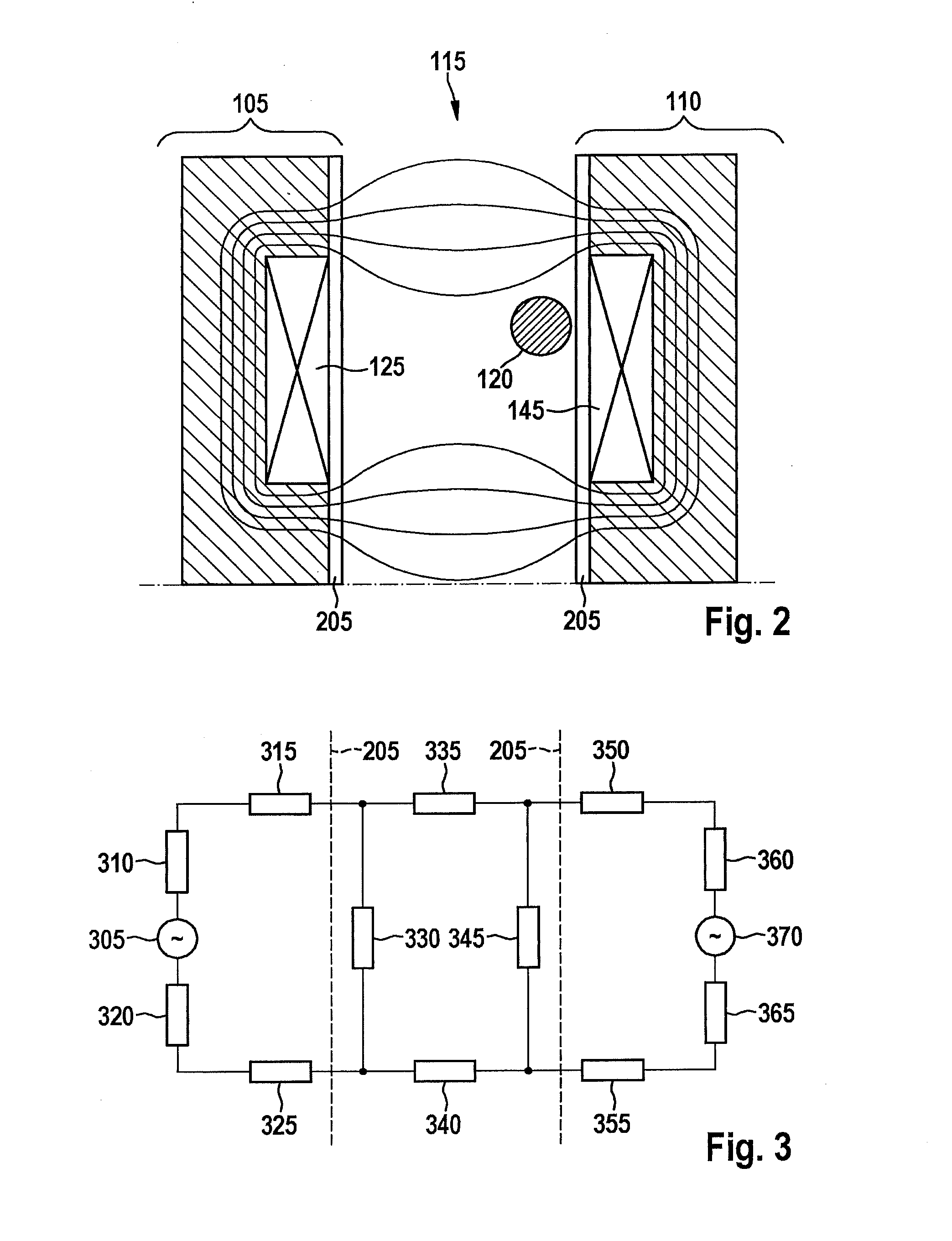 Object detection for a power transfer system