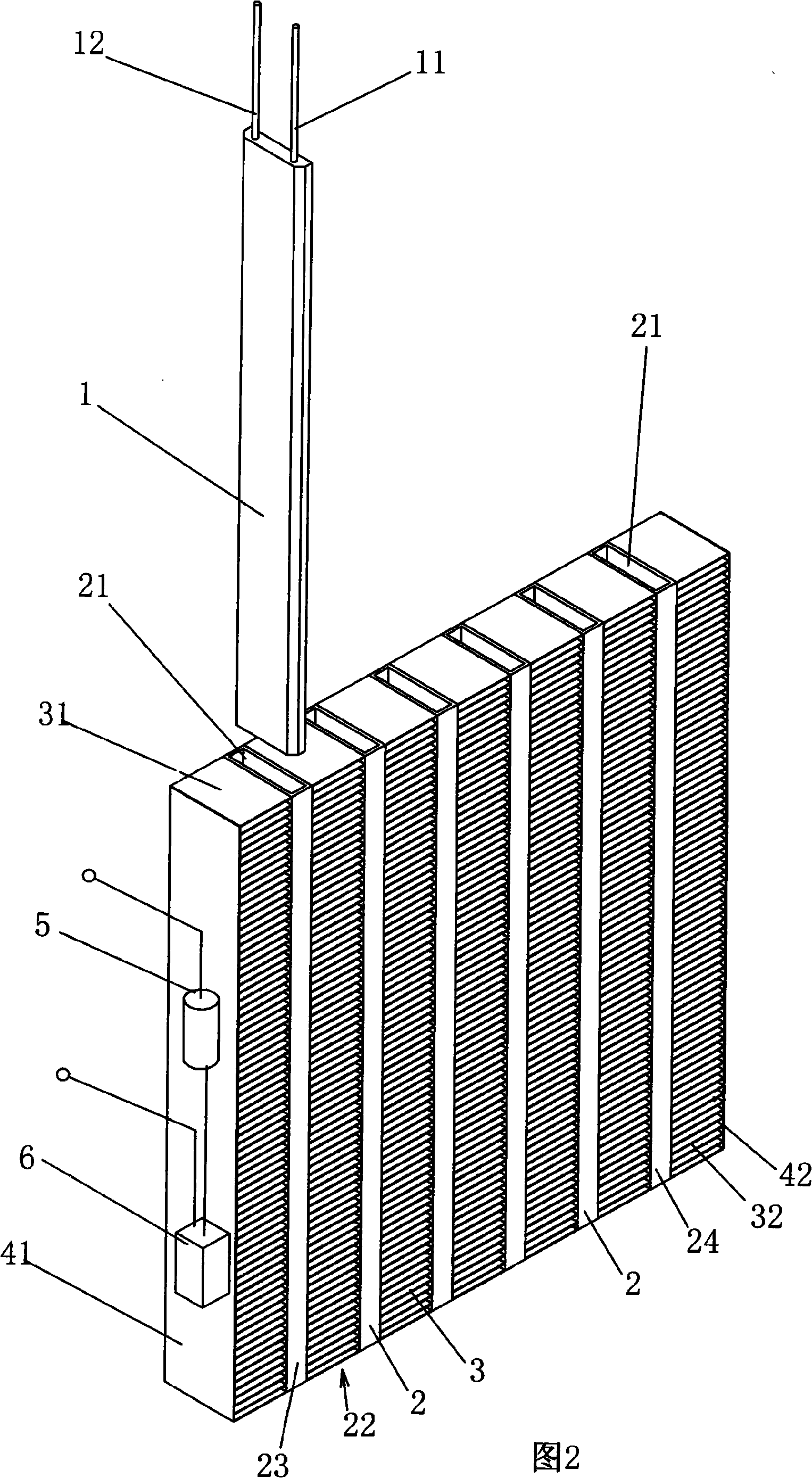 Electric-heating device and uses thereof