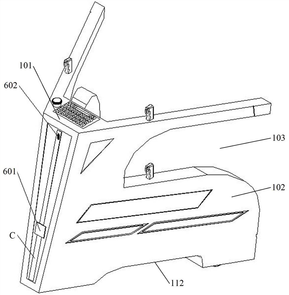 An intelligent interconnected guide vehicle for the blind