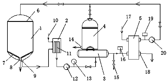 Gelatin separation and purification system