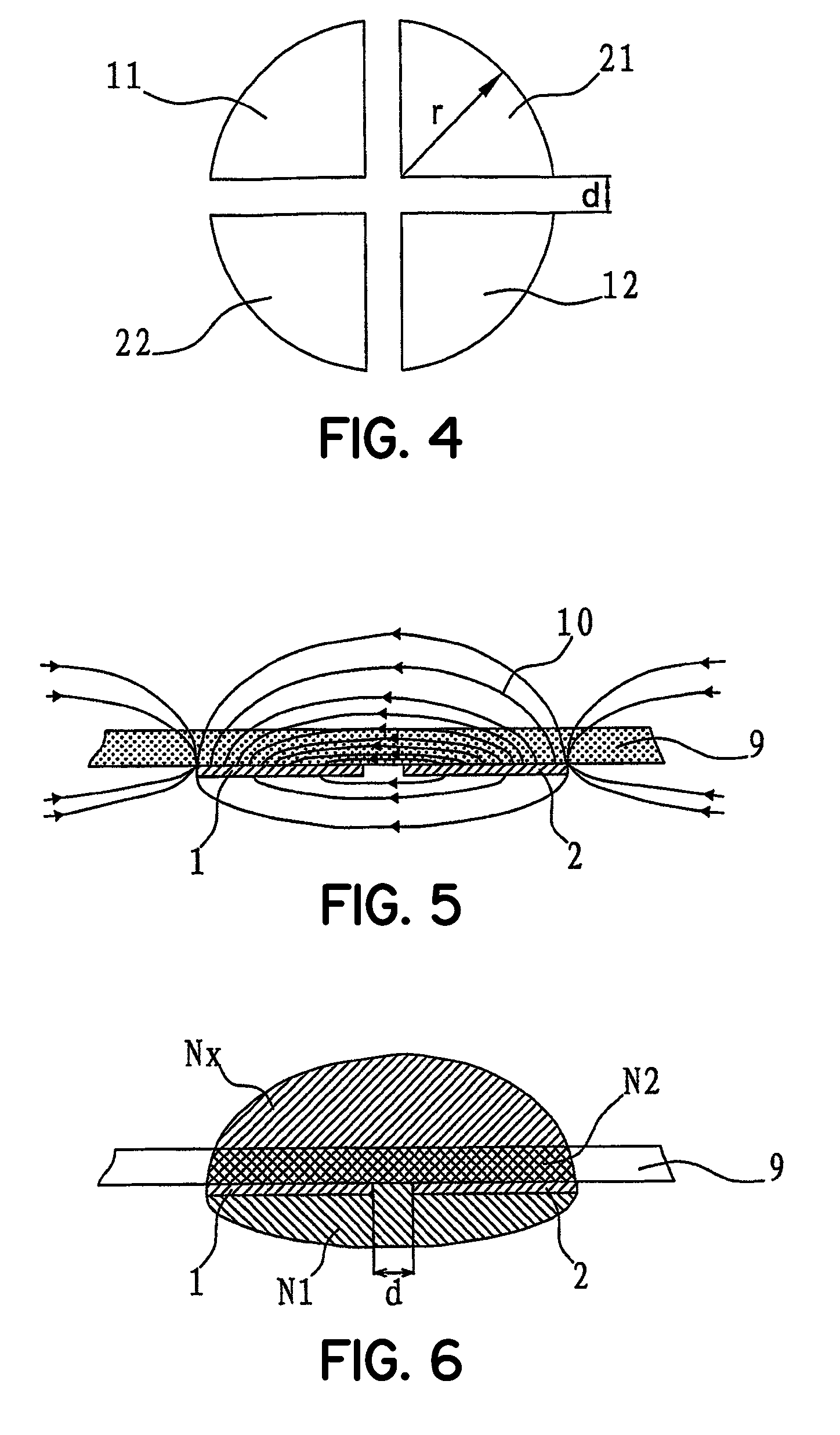 Device and method for detecting the environment change of windshield