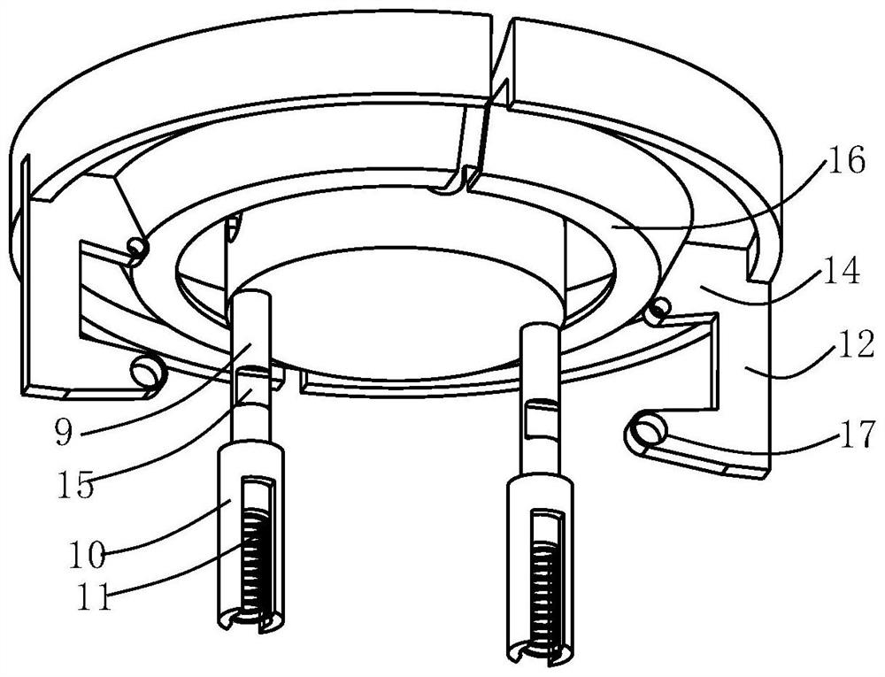 Windproof furnace