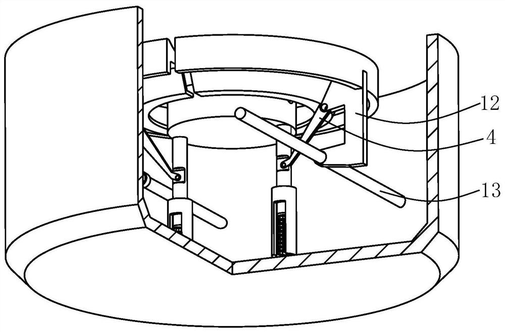 Windproof furnace