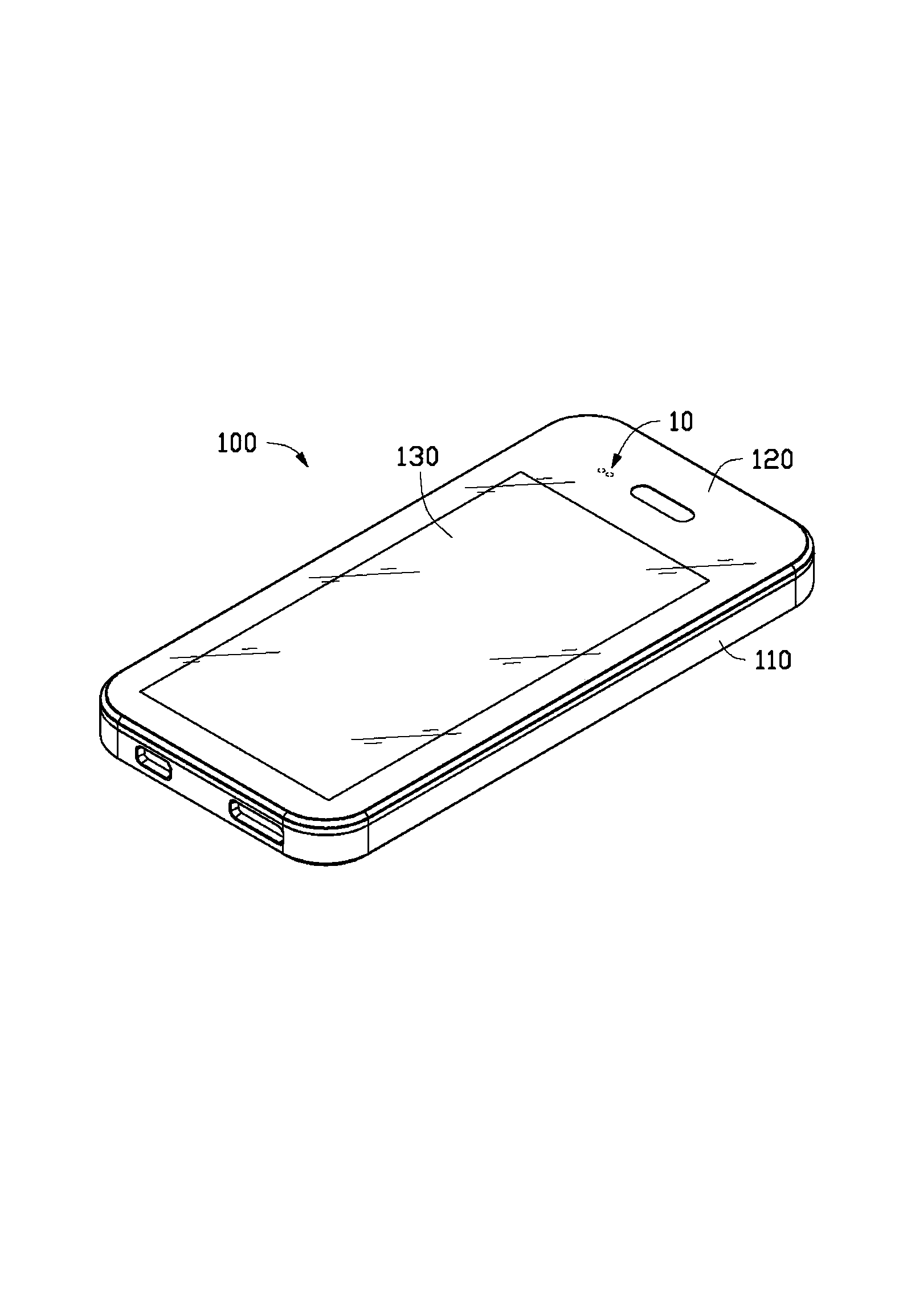 Sensor device and electronic device provided with same