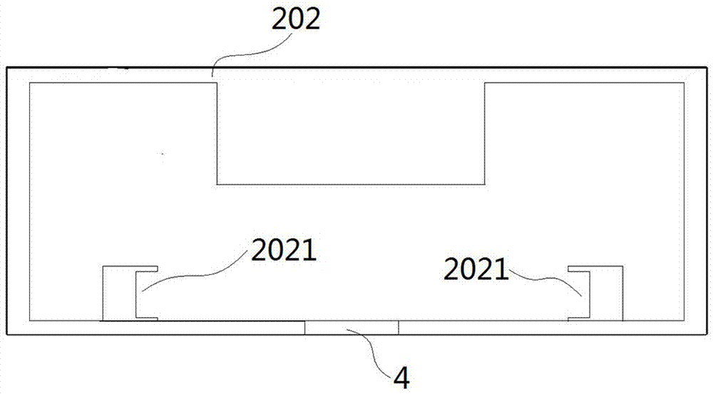 Shared bicycle for supplying power to external equipment