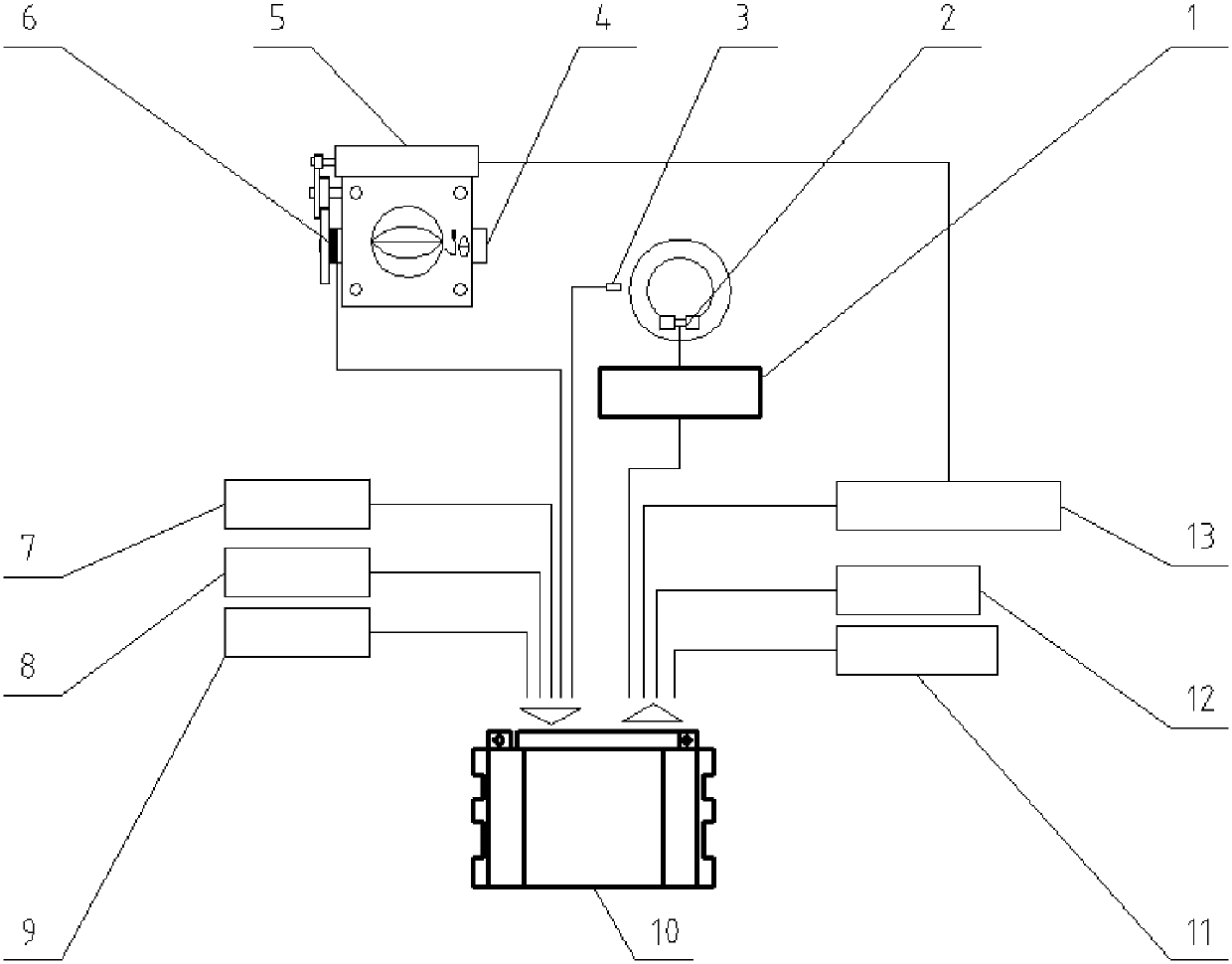 A gis-based vehicle active speed limit system and its operating method