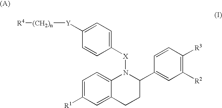 2-substituted 1,2,3,4-tetrahydroquinolines and derivatives thereof, compositions and methods