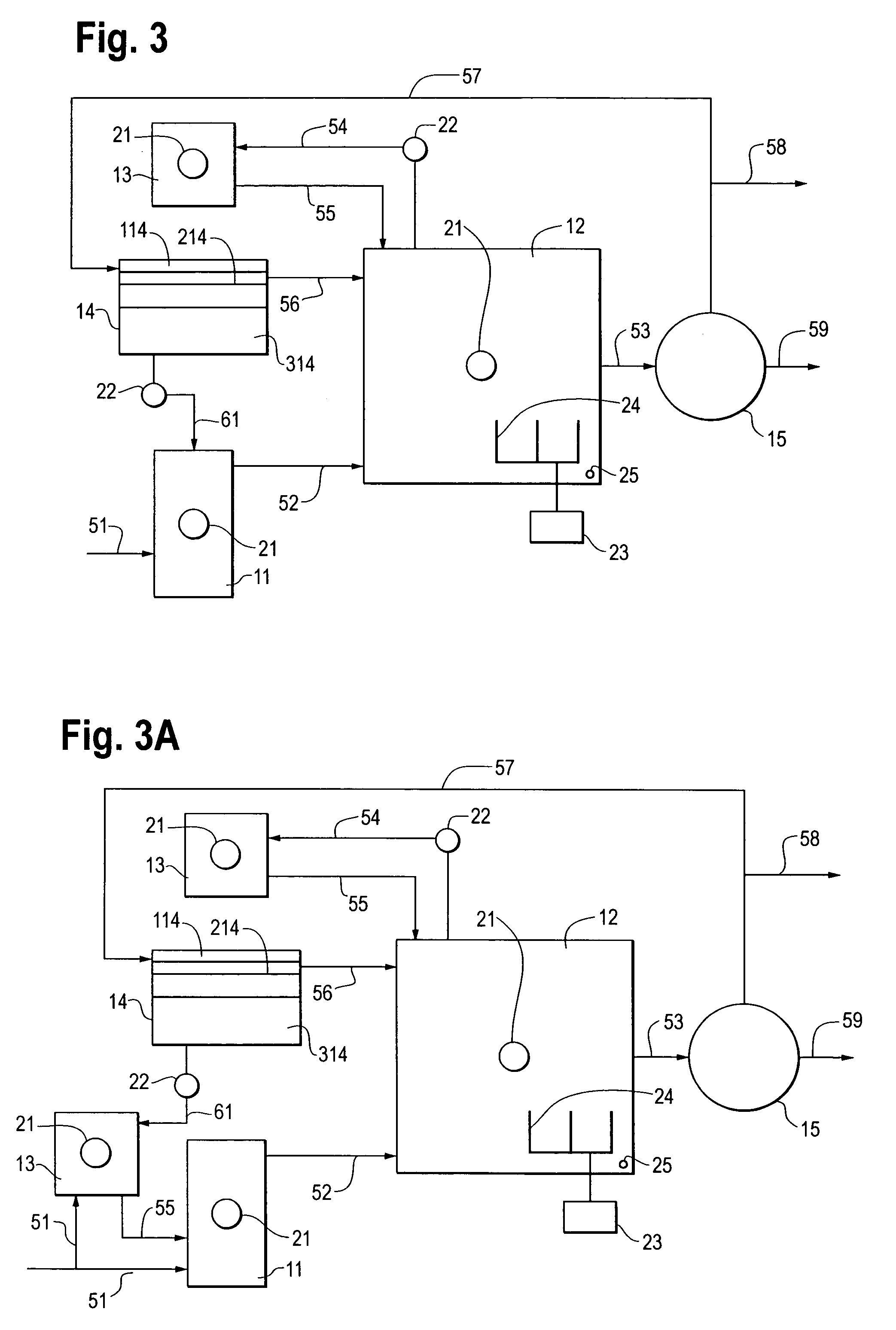 Phased activated sludge system