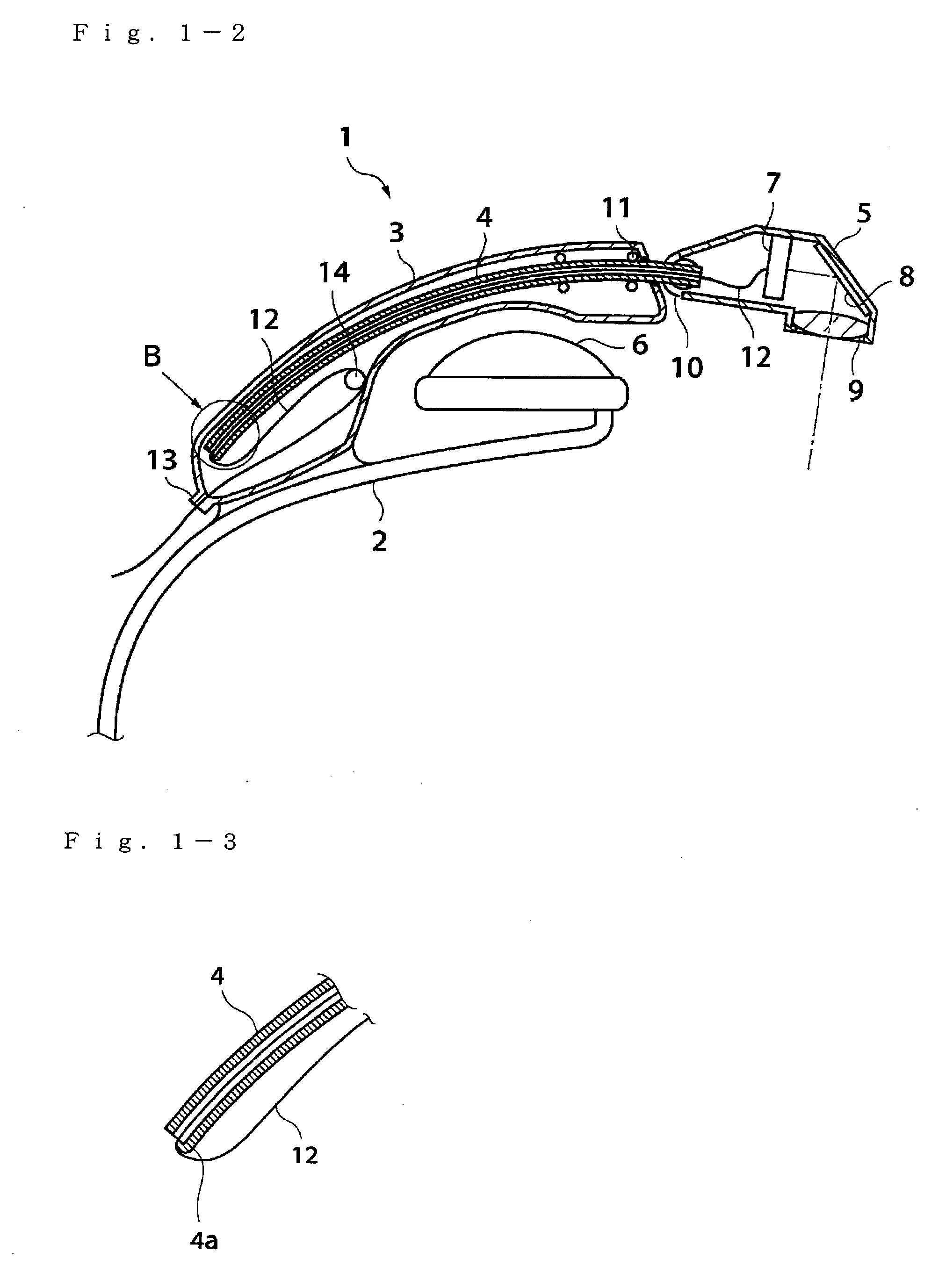 Information display device and wireless remote controller