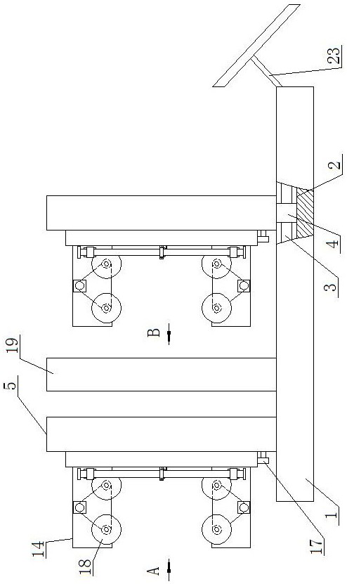 Thin-wall stainless steel pipe rotary cutter