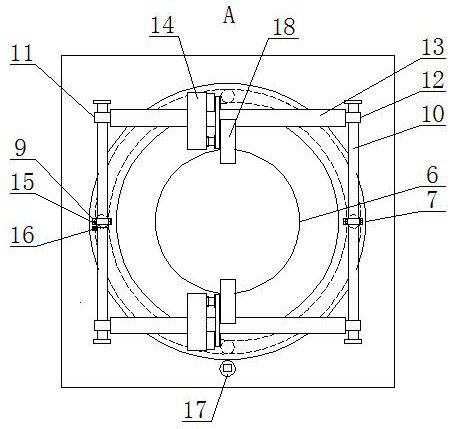 Thin-wall stainless steel pipe rotary cutter