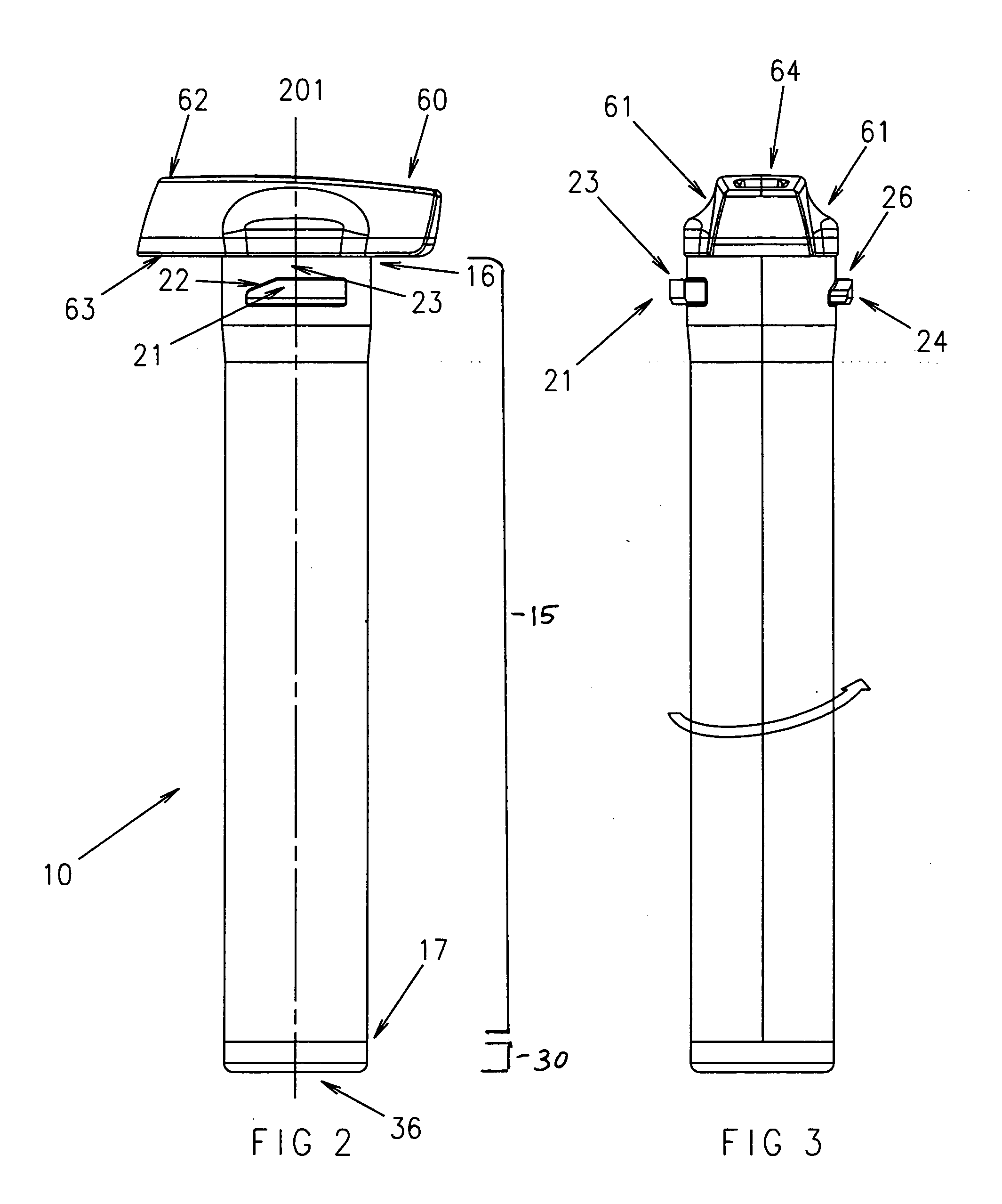 Battery pack with axially extending and rotatable electrical connections and catch