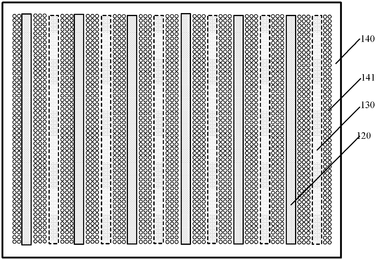 Discharge components, chamber devices and pecvd equipment for substrate processing equipment