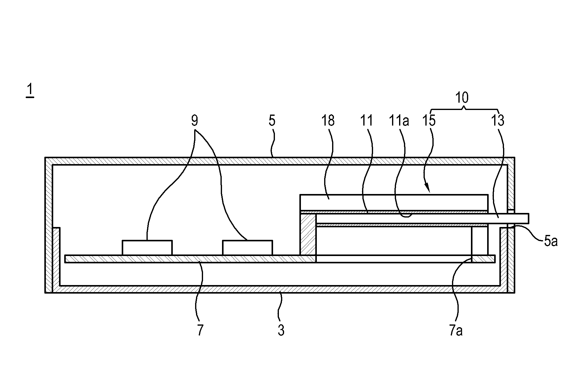 Set-top box and display apparatus having discrete-type card portion, and card portion-mounting methods thereof