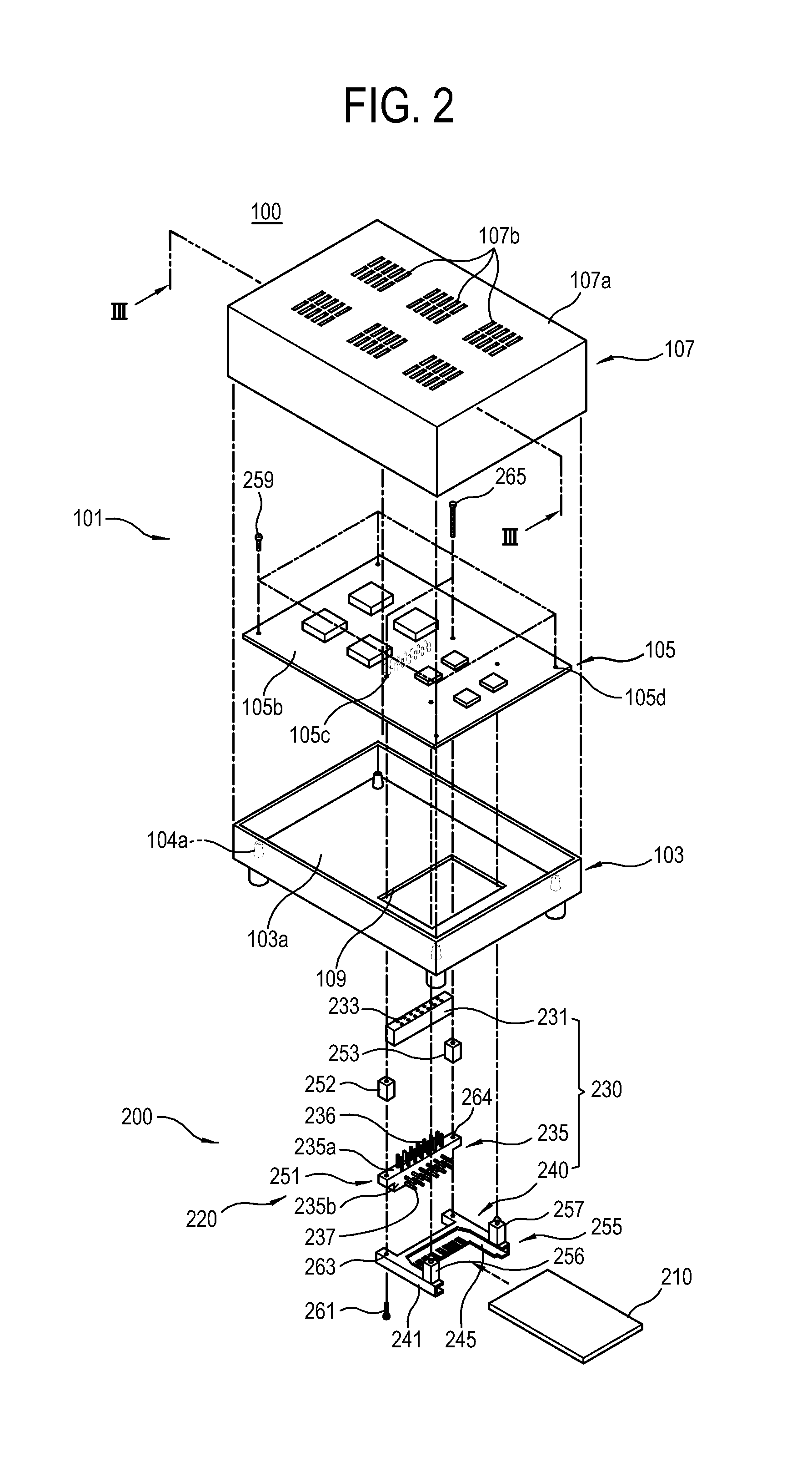 Set-top box and display apparatus having discrete-type card portion, and card portion-mounting methods thereof
