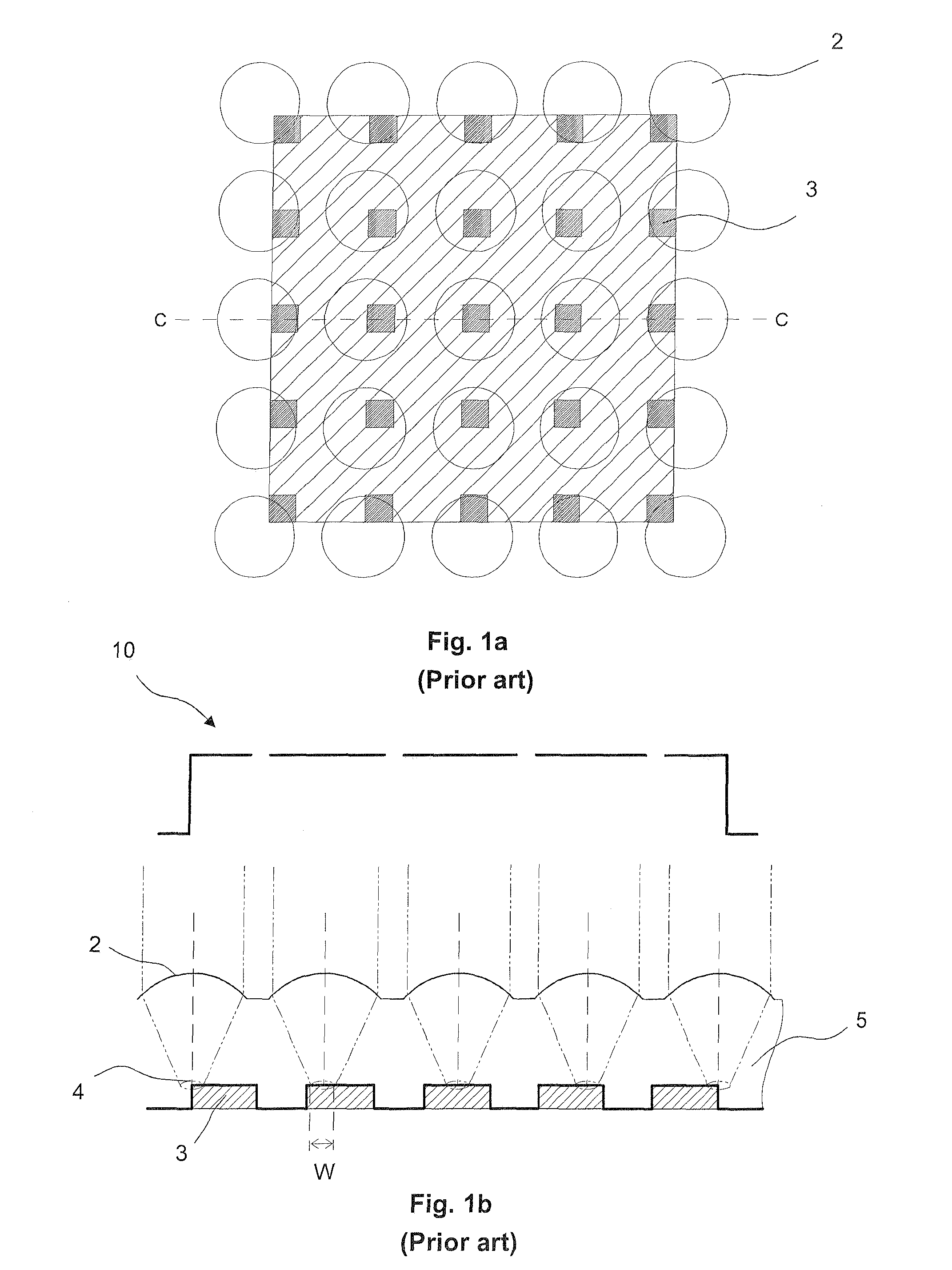 Method for printing product features on a substrate sheet