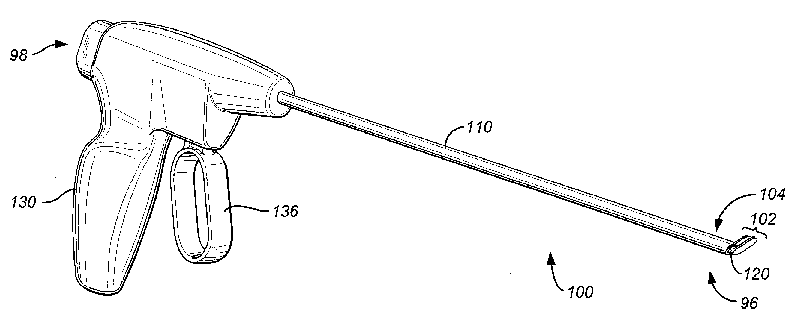 Percutaneous Devices for Separating Tissue, Kits and Methods of Using the Same