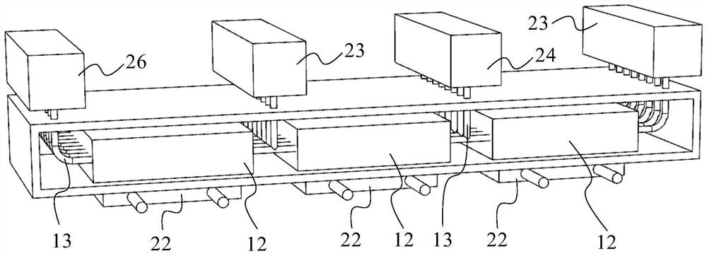 Kit, reaction device and detection method
