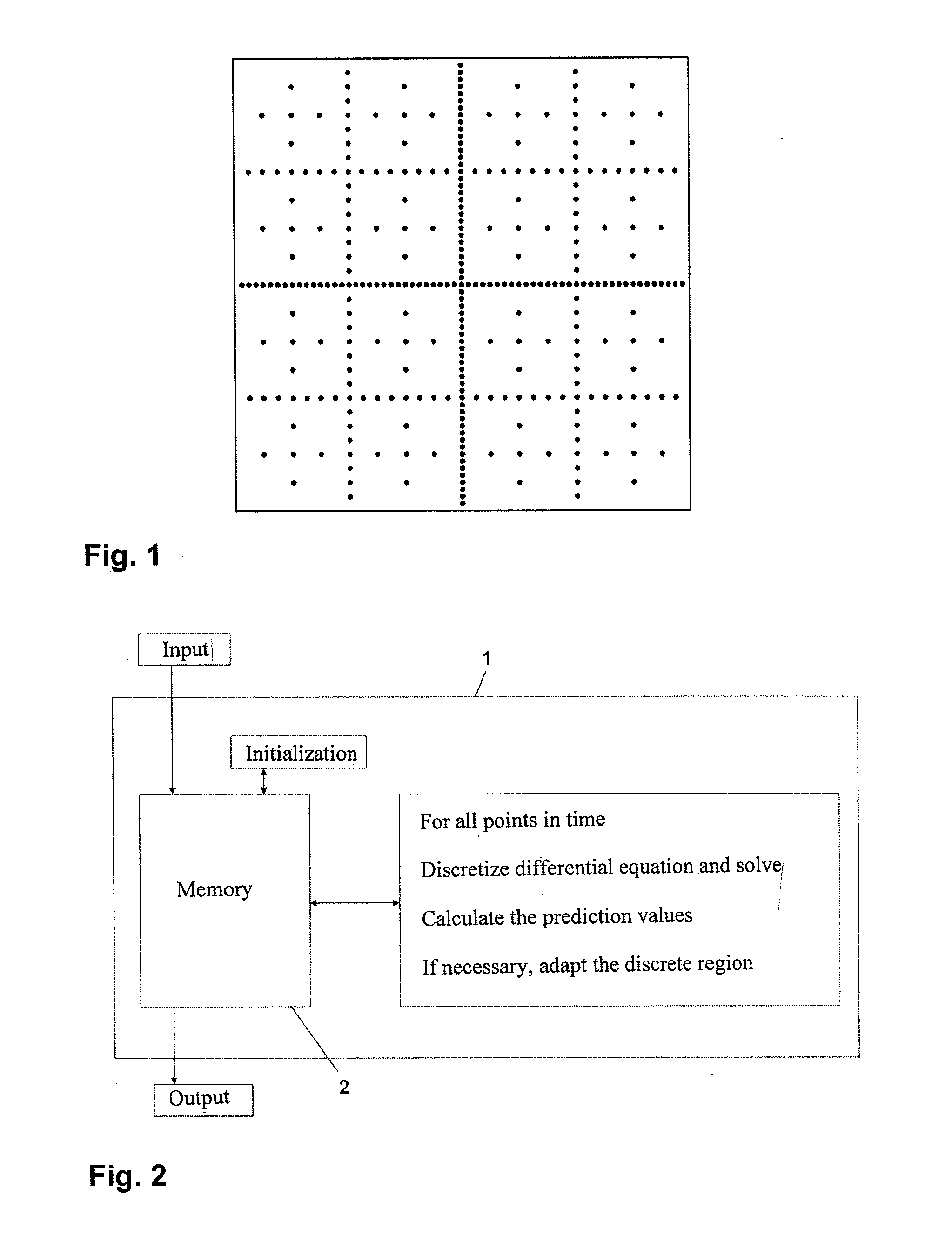 Method and device for tracking the path of motion of a moving object as well as computer program and data storage media