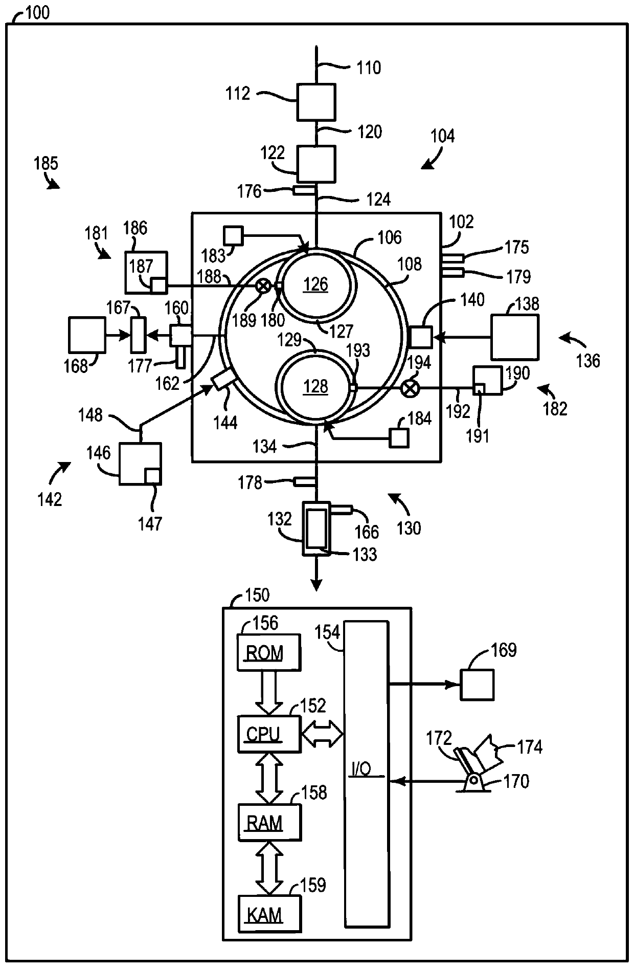 System and method for valve seat injection