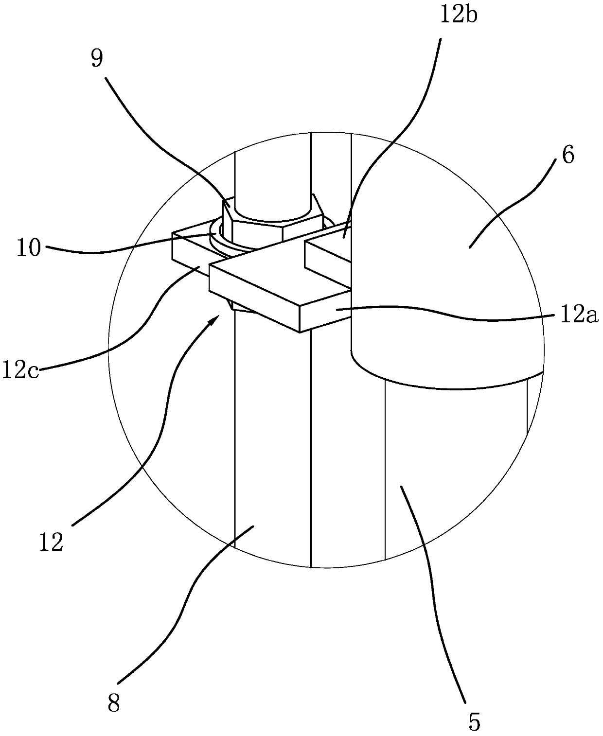 A multi-connector outdoor base station antenna