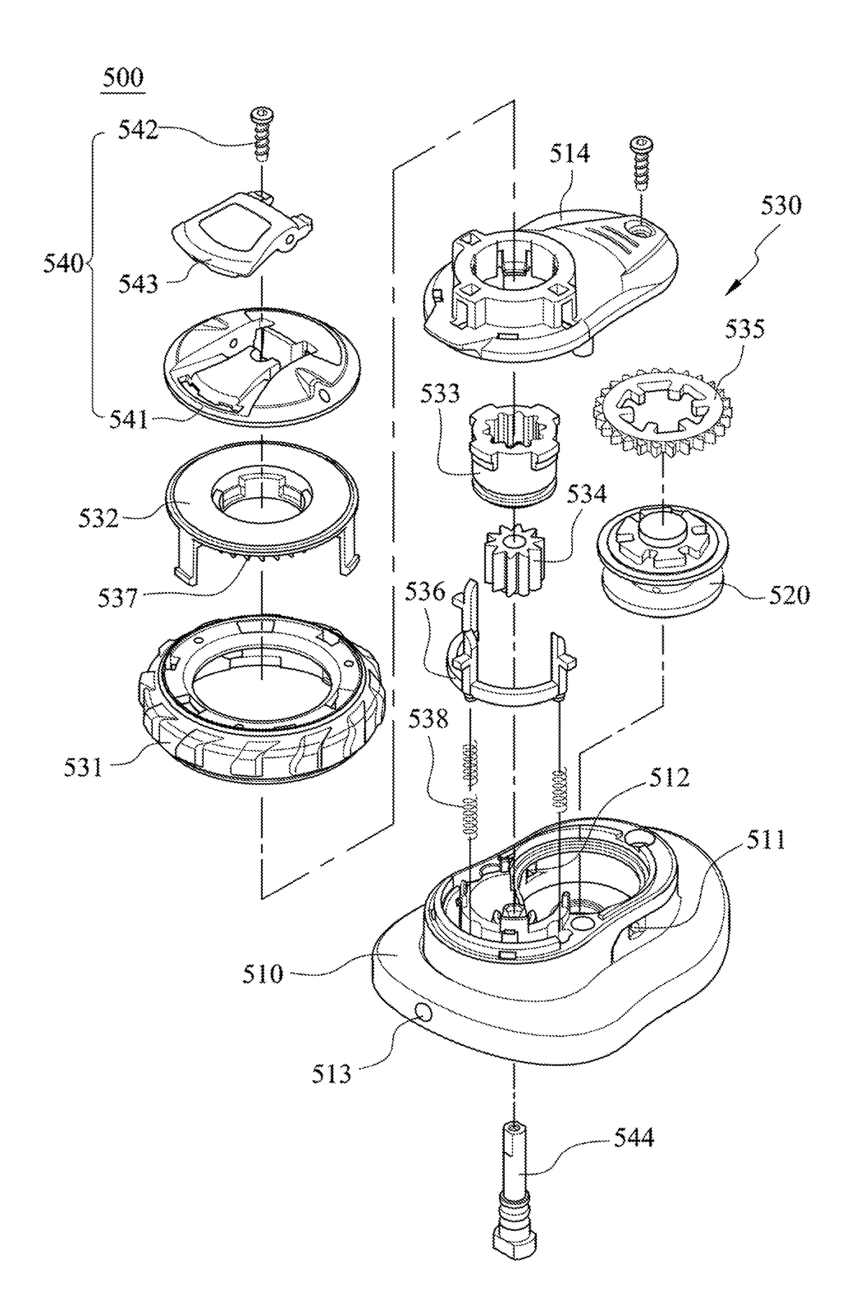 Lacing system