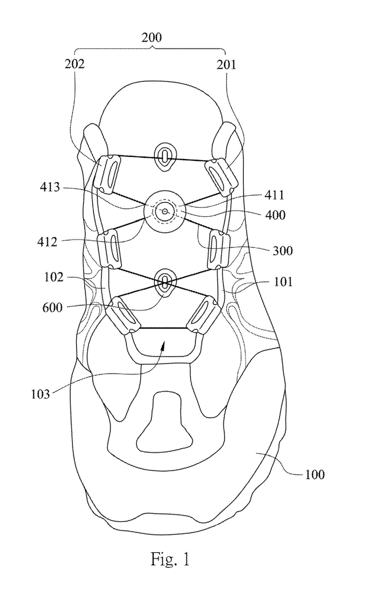 Lacing system