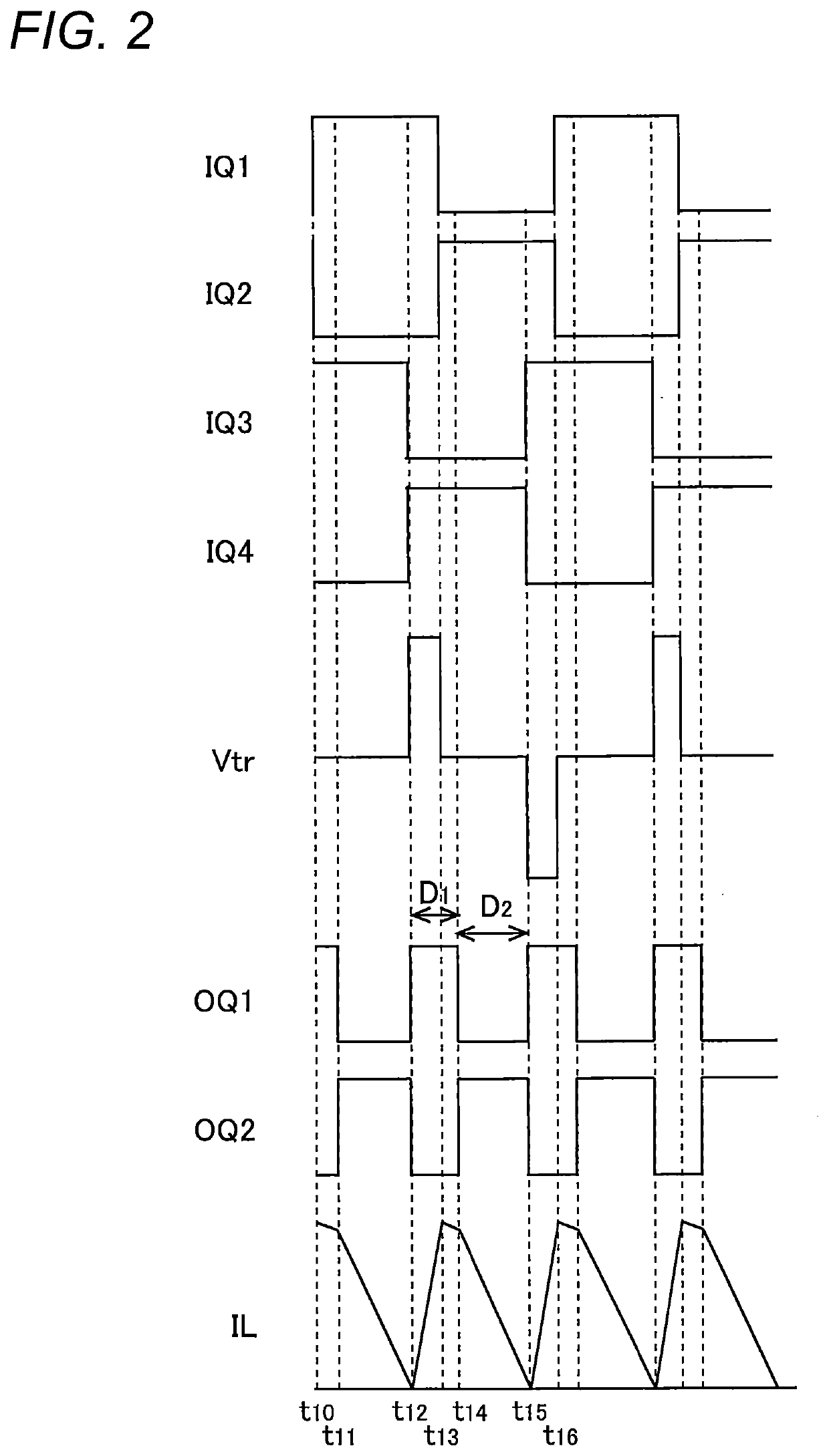 Voltage conversion device