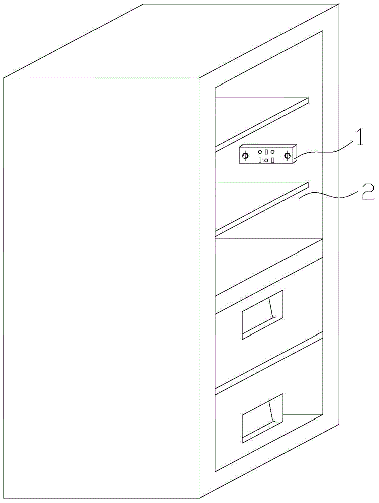 Refrigerator with function expansion interfaces