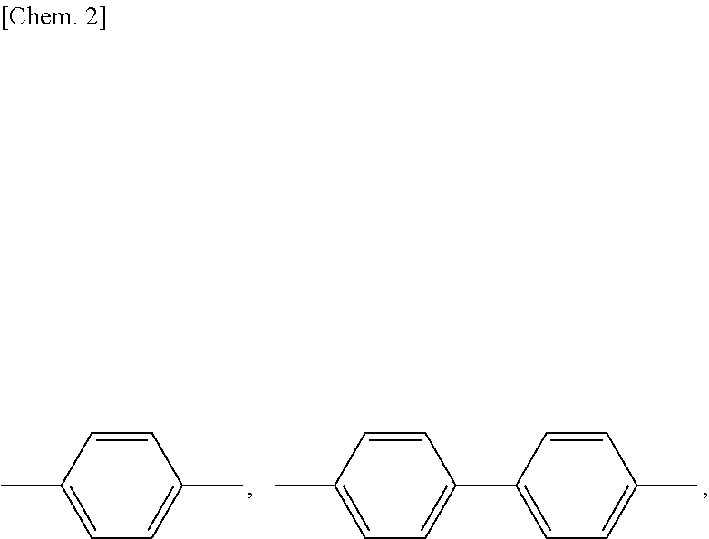 Mesogen-silicon compound (co)polymer and thermoplastic elastomer