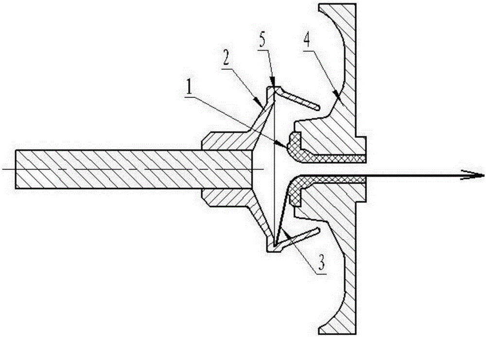 A Self-cleaning Structure of Rotor Spinning Machine