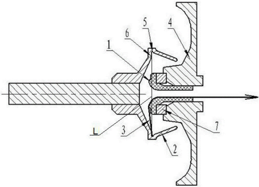 A Self-cleaning Structure of Rotor Spinning Machine