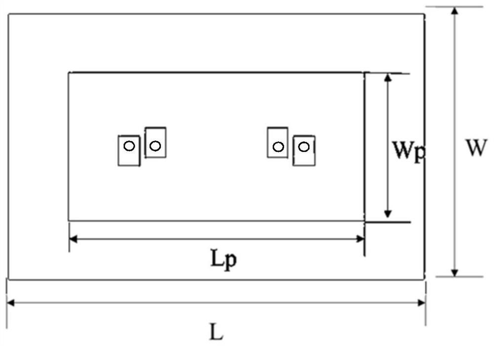 Millimeter-wave ultra-wideband log-periodic antenna based on multilayer PCB