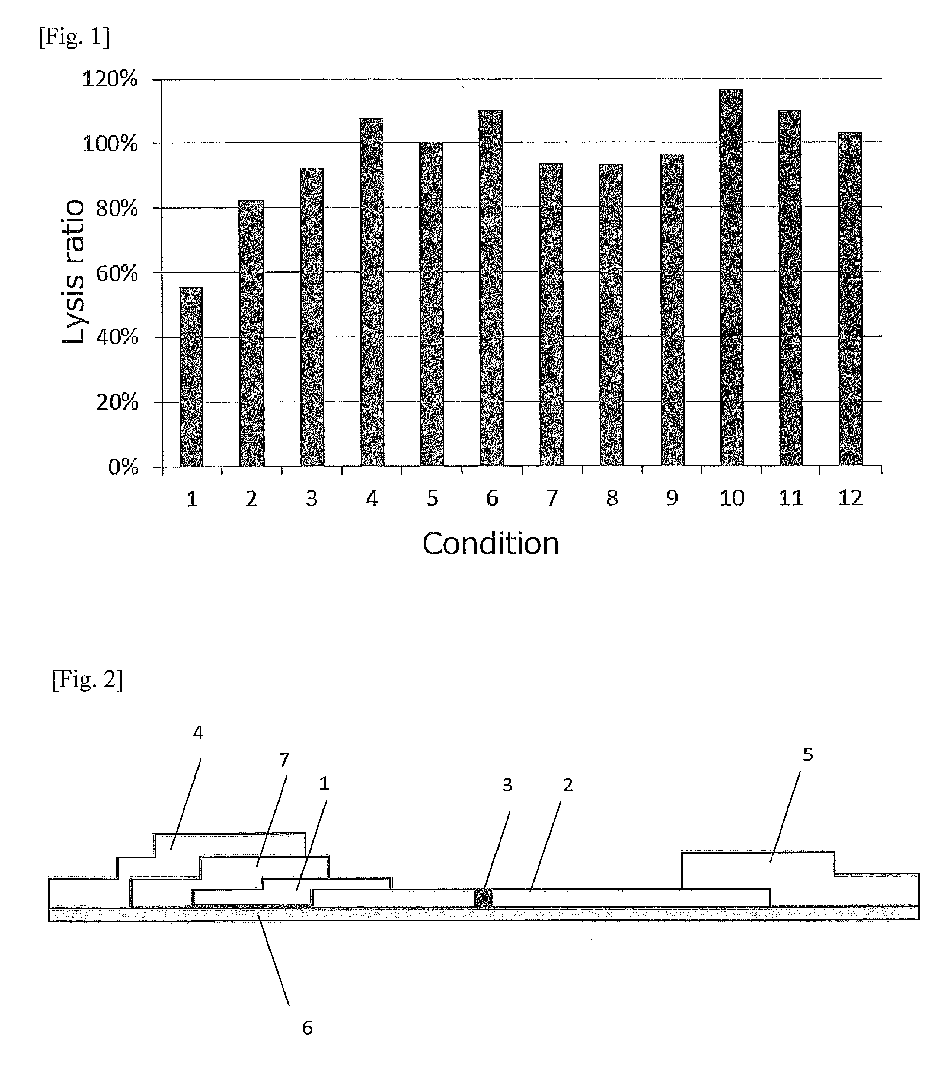Method for detecting staphylococcus contained in milk