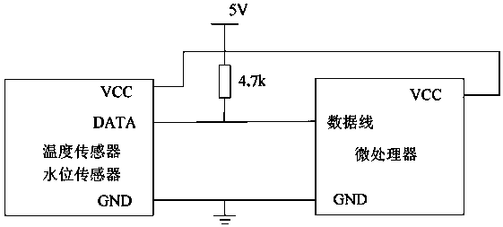 Energy-saving air conditioning fresh air device for recycling condensed water of air conditioner