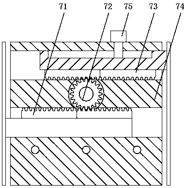 Hole puncher for paper punching