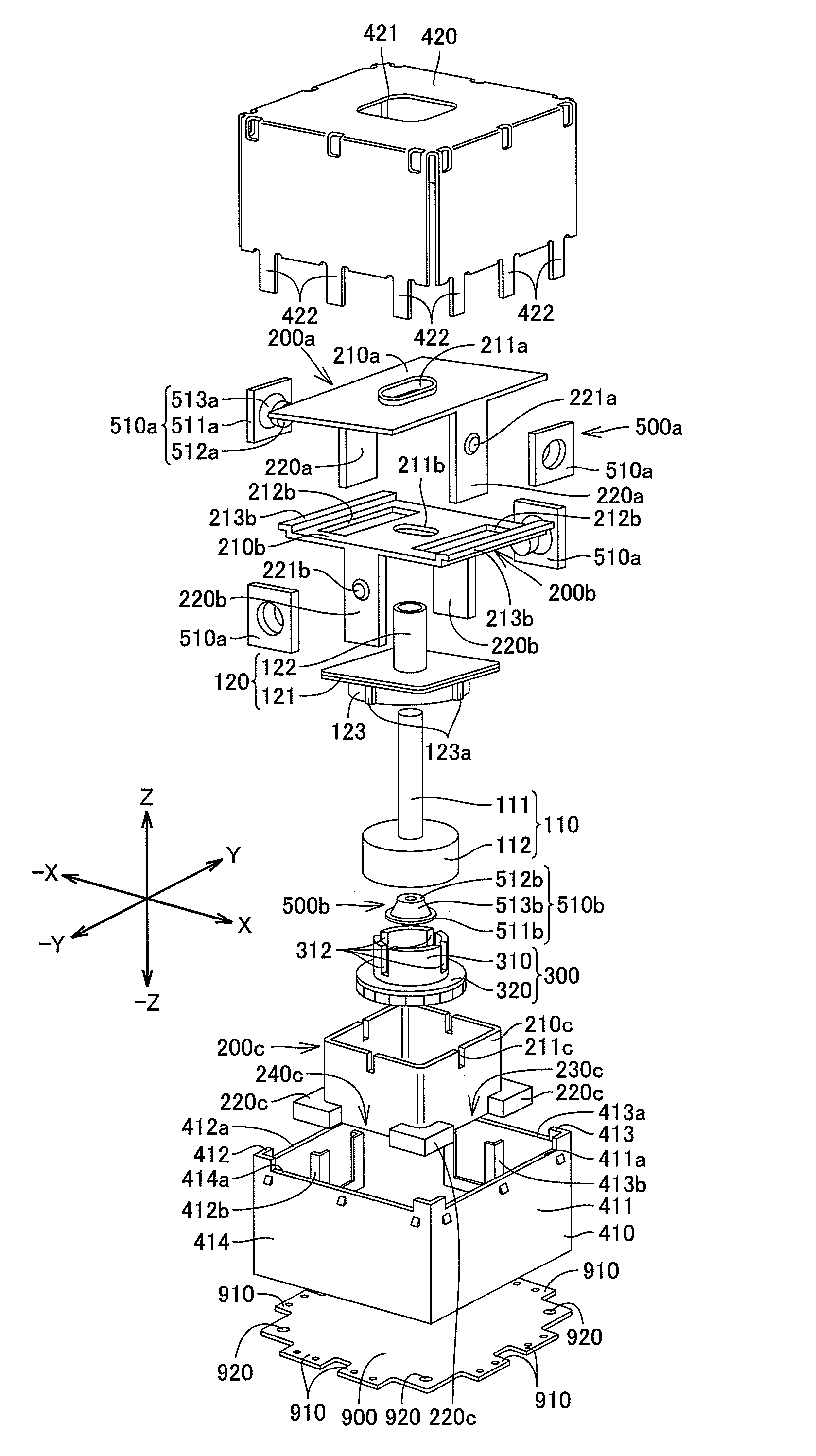 Input apparatus