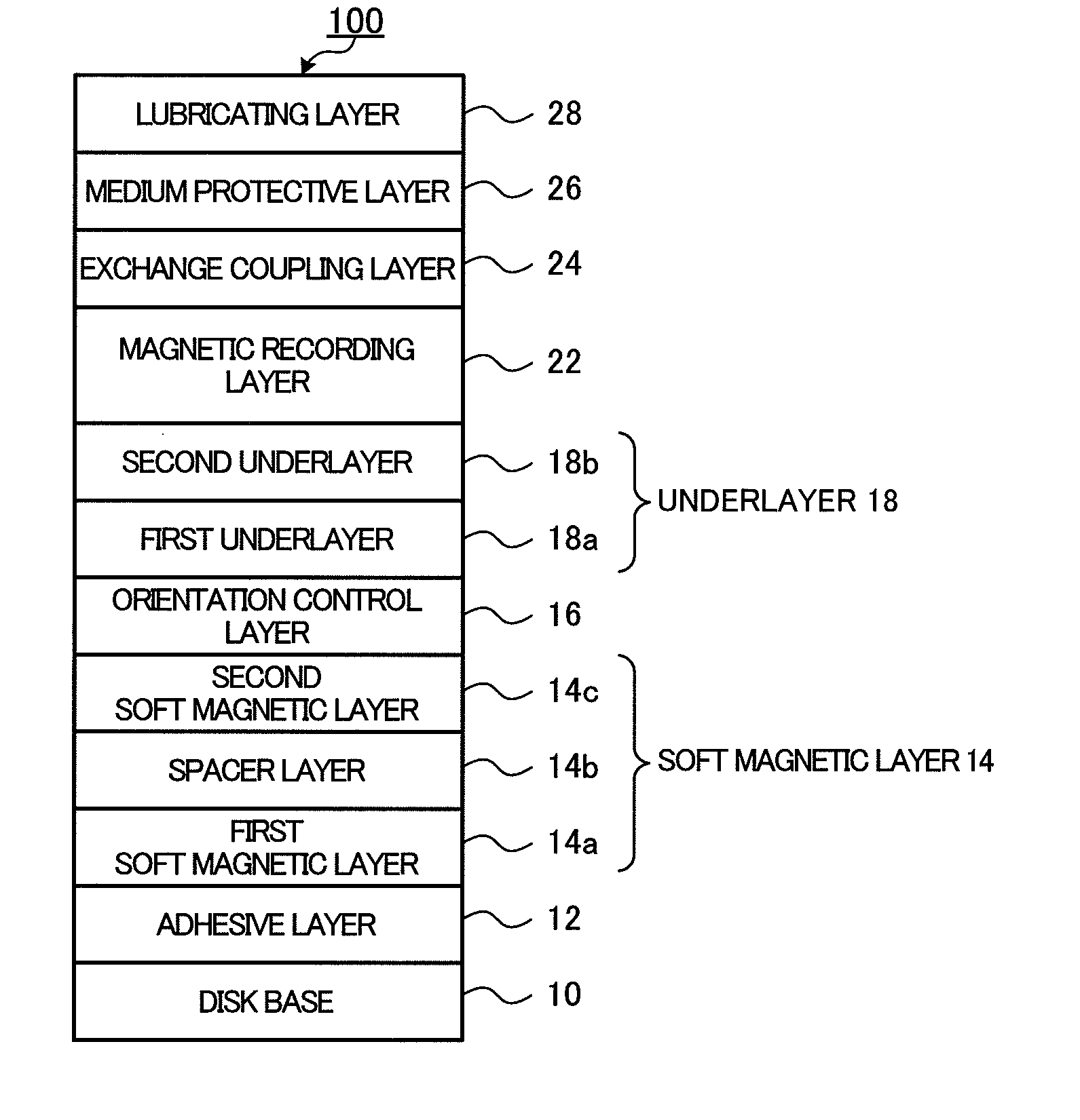 Magnetic recording medium and manufacturing method of the same