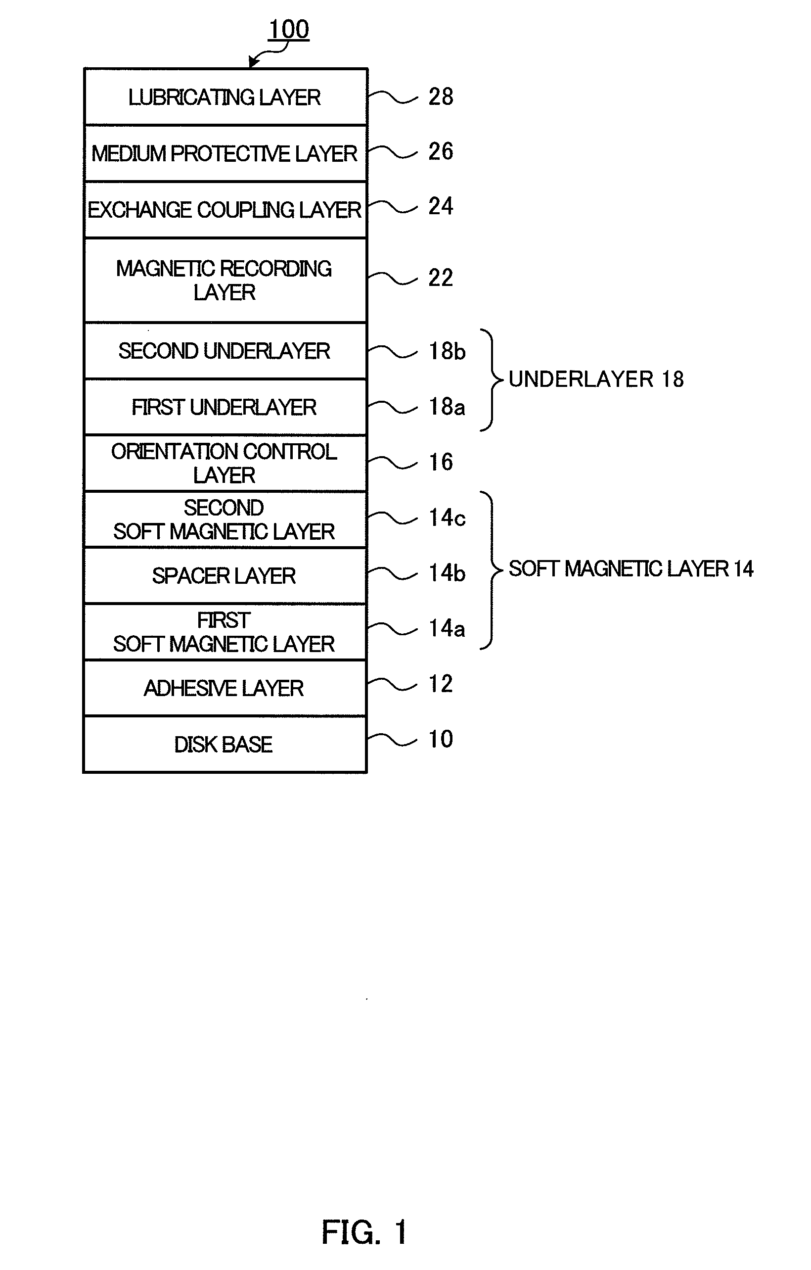 Magnetic recording medium and manufacturing method of the same