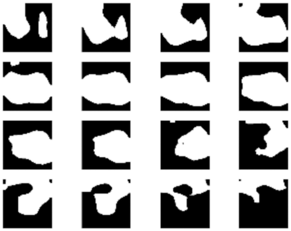 Sparse adversarial attack method based on weighted gradient hash activation thermodynamic diagram