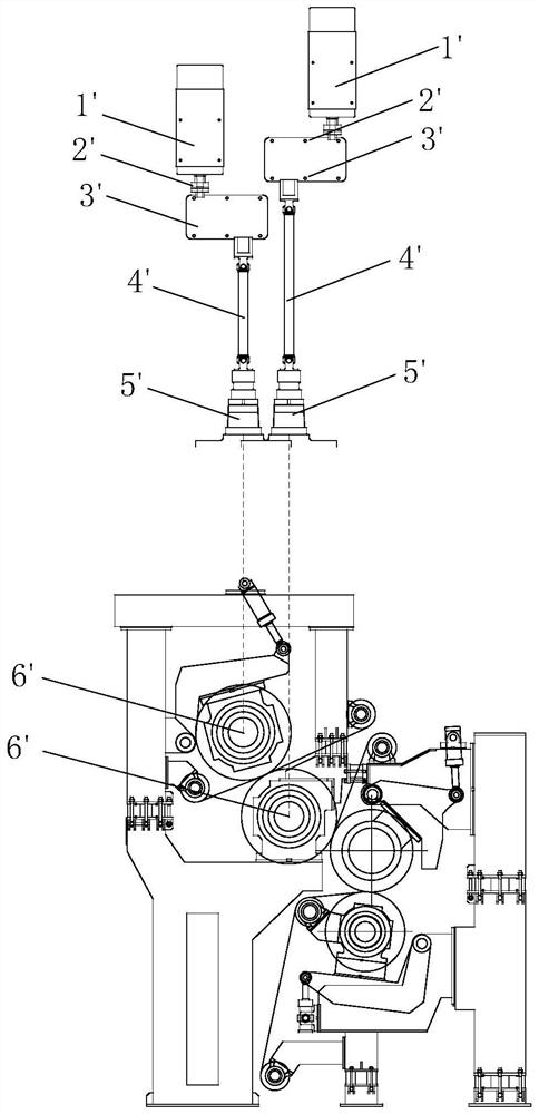 Roller device for papermaking equipment and papermaking equipment