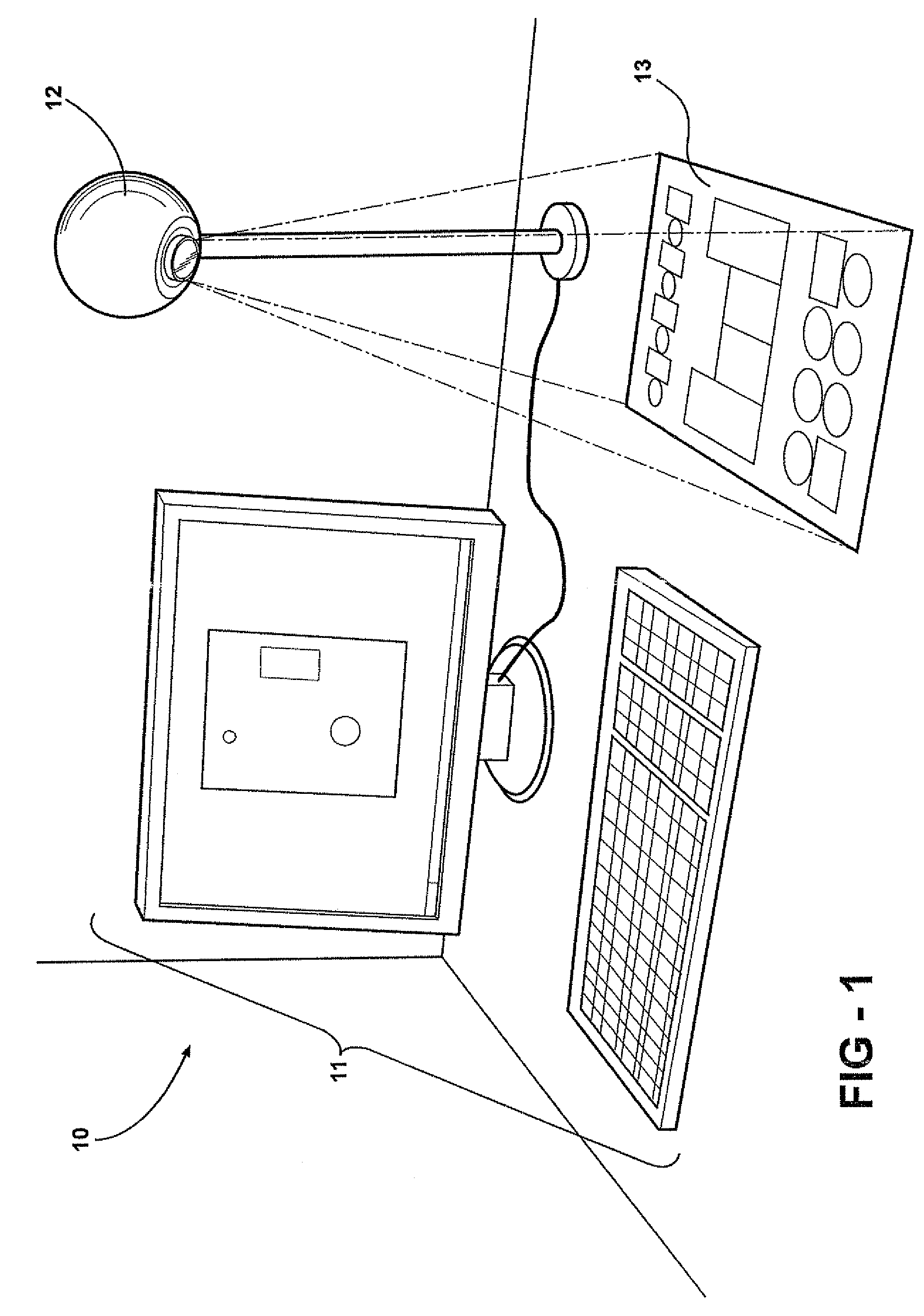 Method for identifying color in machine and computer vision applications