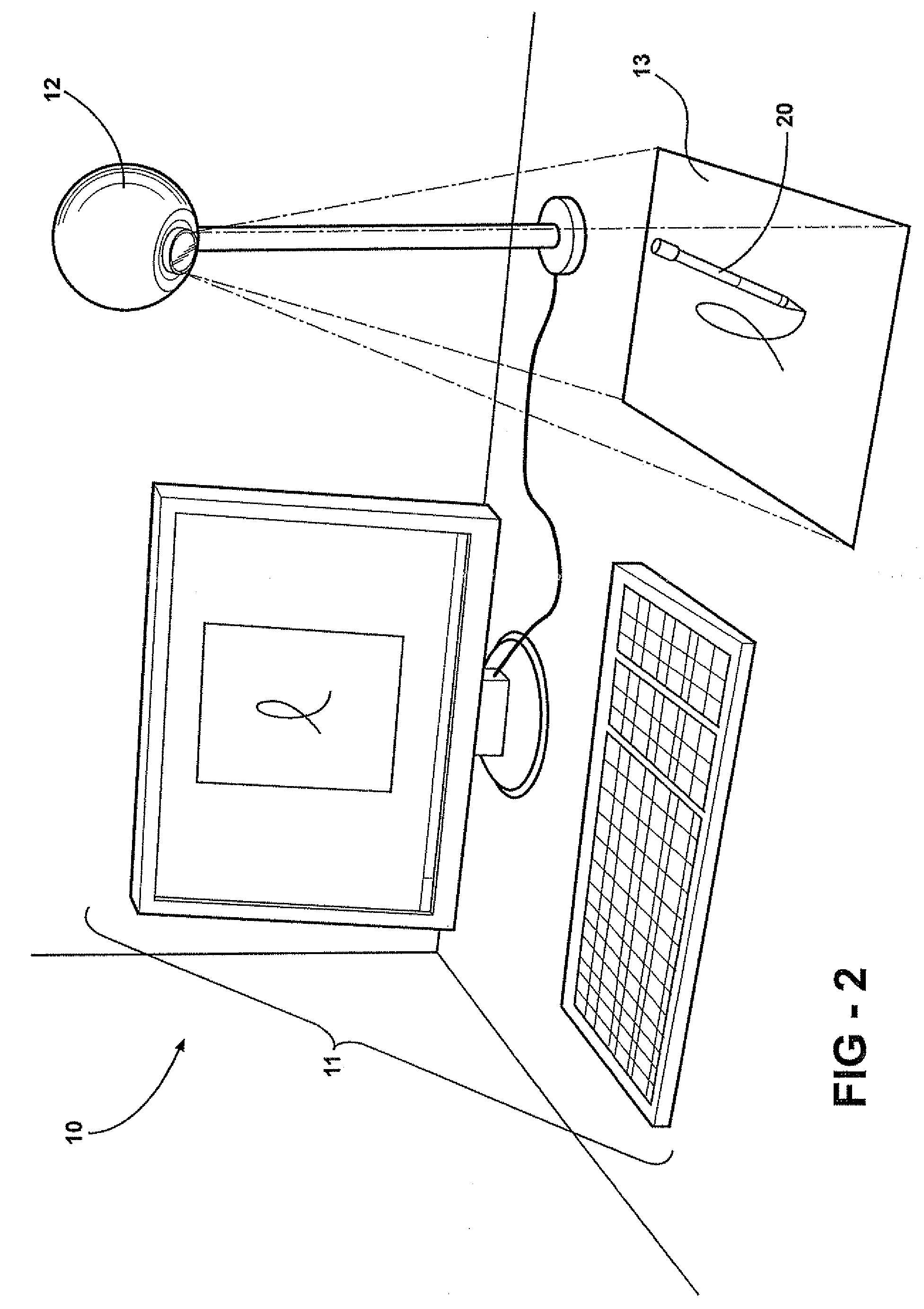 Method for identifying color in machine and computer vision applications