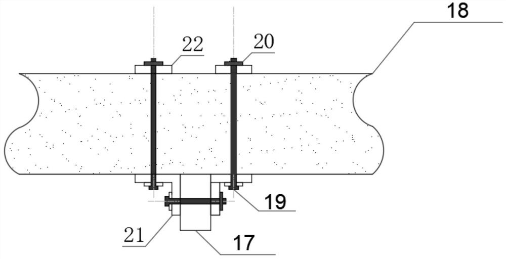 A waste gasifier and a waste gasification method based thereon